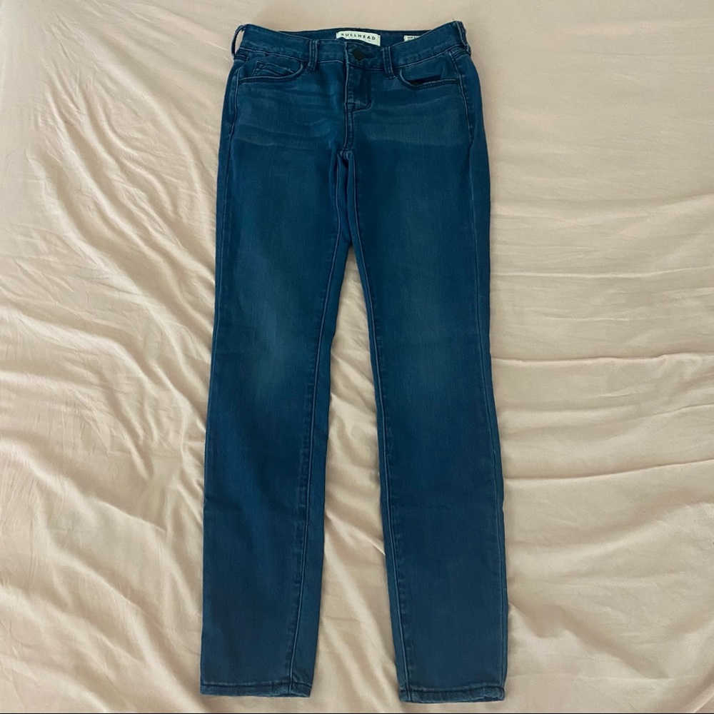 PacSun Bullhead Low Rise Jeans